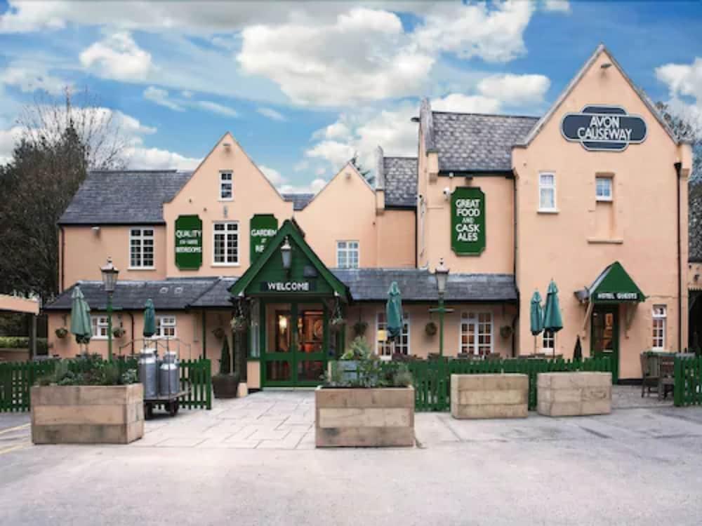 Avon Causeway Hotel 크리스트처치 외부 사진