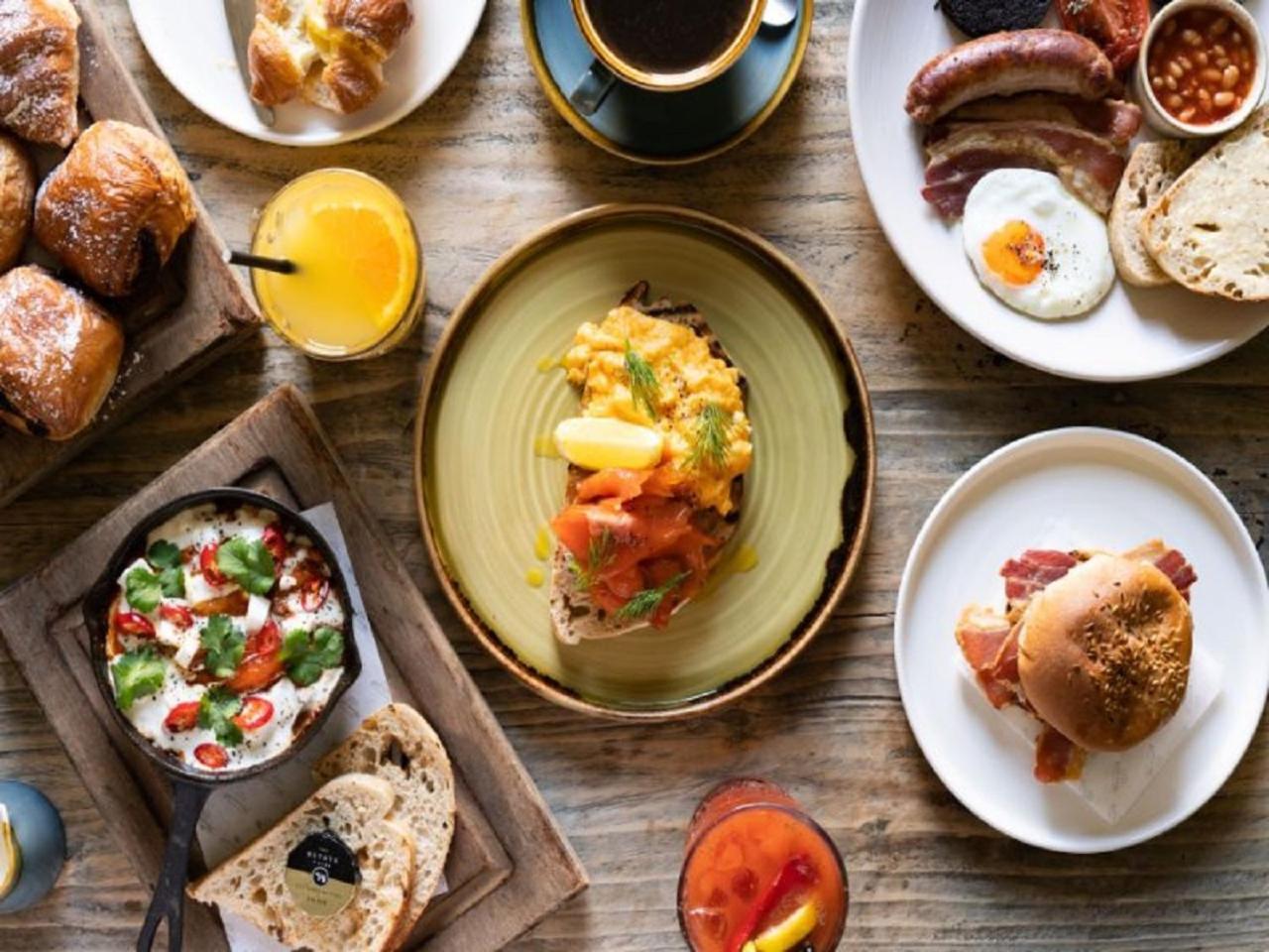 Avon Causeway Hotel 크리스트처치 외부 사진
