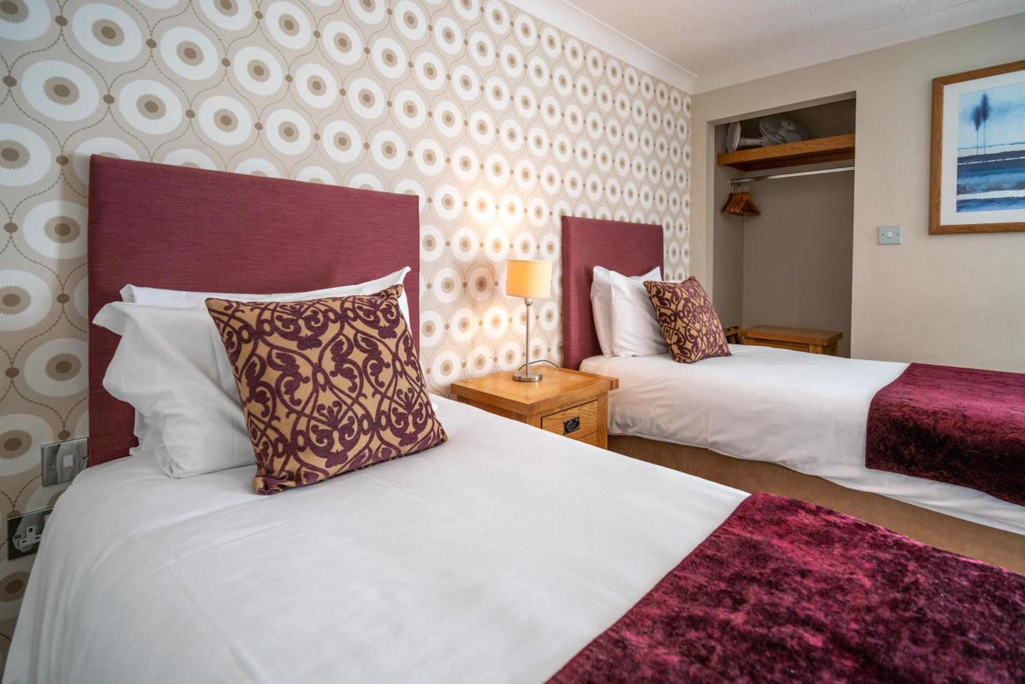 Avon Causeway Hotel 크리스트처치 외부 사진