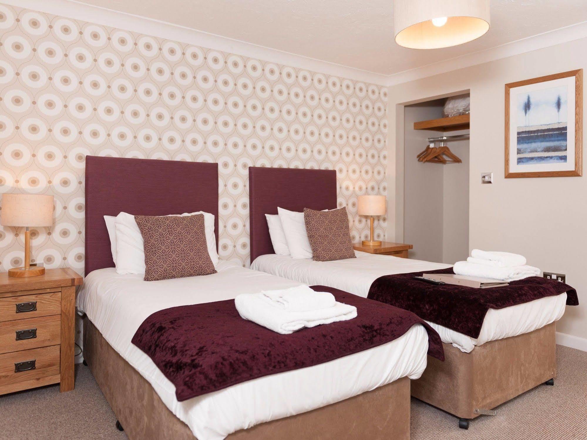 Avon Causeway Hotel 크리스트처치 외부 사진